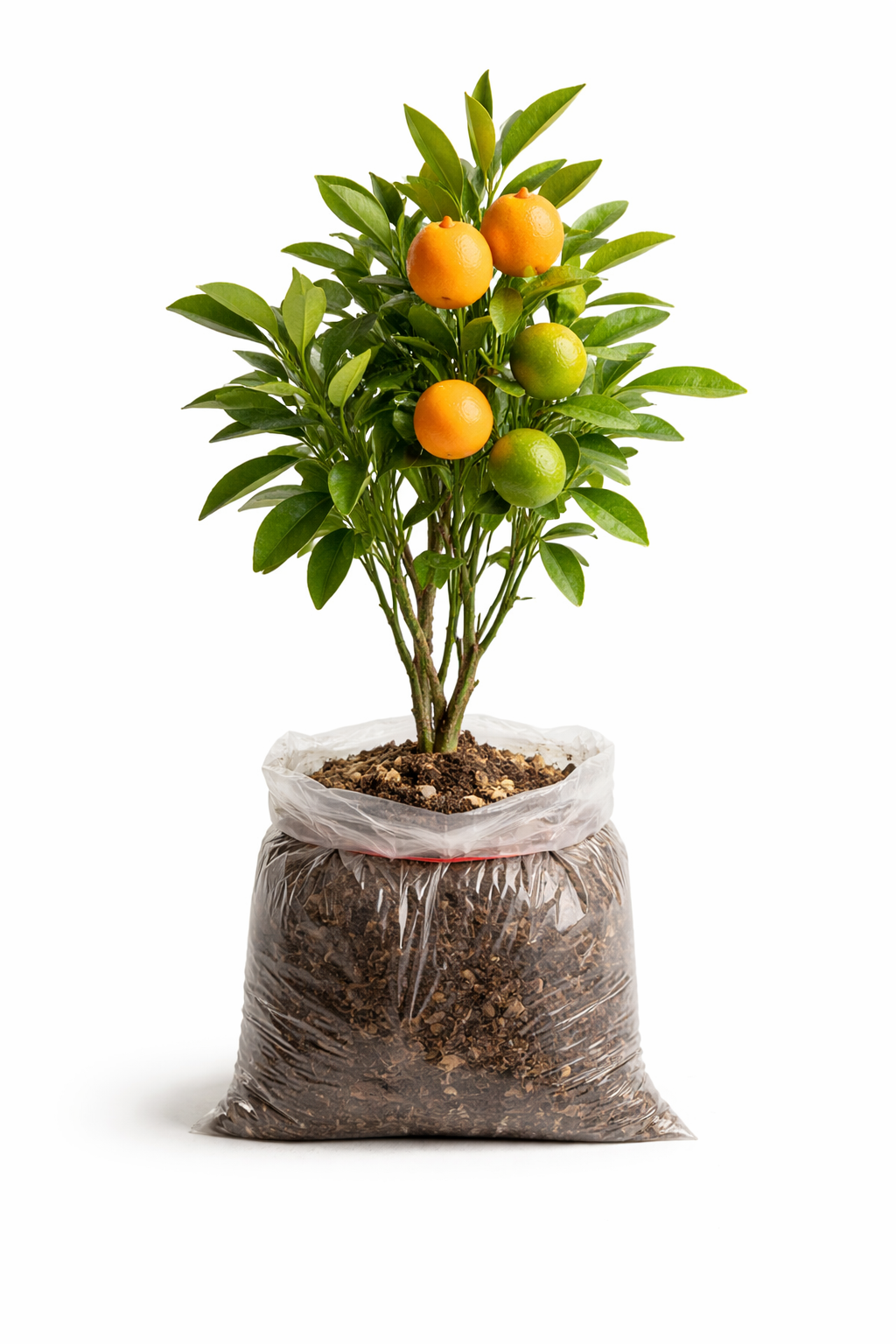 Kumquat Plant Without Pot